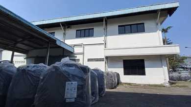 Dijual Pabrik Kawasan Industri Delta Silicon 2 Lippo Cikarang