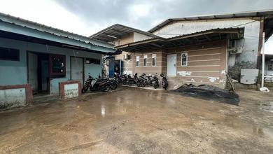 Dijual Gudang Ex Pabrik Garment di Tambun Selatan