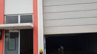 Dijual Cepat Gudang Hoek Di Bizpark Green Sedayu Cakung Jakarta