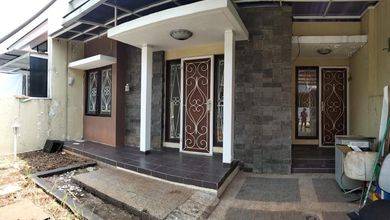 Rumah Unfurnished Lokasi Strategis Daerah Harapan Indah