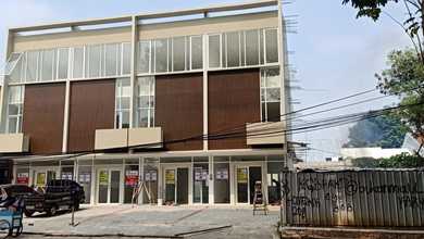 Dijual Ruko 3 Lantai View Danau di Duta Harapan Bekasi