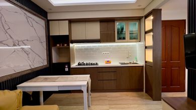 Apartemen Minimalis Lokasi Kelapa Gading, Jakarta Utara, Harga 700 Juta