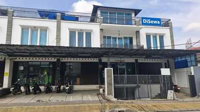 Disewakan 2 Unit Ruko Di Dekat Buaran Jakarta Timur