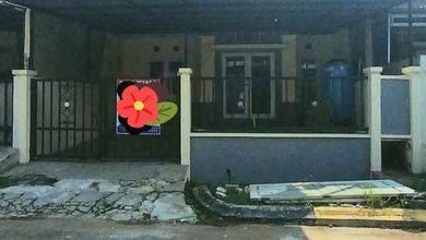 Rumah modern dengan Luas 126 m2 Daerah Harapan Indah, Bekasi