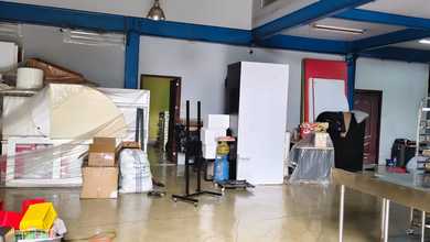 Disewakan Gudang Siap Pakai Di Sunter Jakarta Utara