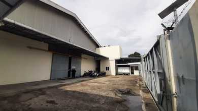 Dijual Cepat Pabrik Baru & Kantor, Cikupa Mas 1. Cikupa Tangerang