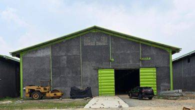 Disewakan Gudang Siap Pakai Di Kawasan Oppo Bayur Tangerang Kota