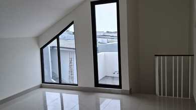 Rumah Siap Huni dengan LT m2 Unfurnished