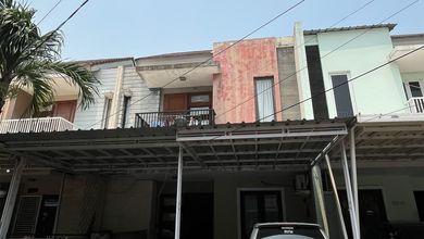 Dijual Rumah Nyaman di Harapan Indah, Bekasi - LT 105m²