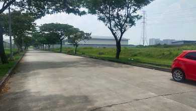 Disewakan Tanah Strategis di Cikarang, Bekasi, Lokasi Prime
