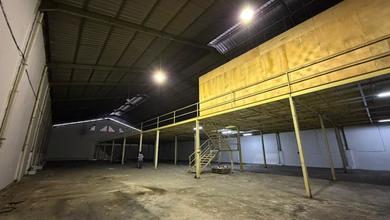 Dijual Gudang Siap Pakai Dalam Kawasan Ocean Park Dadap