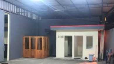 Disewakan Gudang Siap Pakai Di Pangkalan 3 Narogong-bekasi