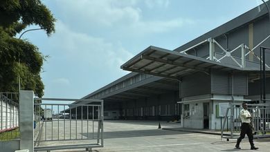 Disewakan Gudang Siap Pakai Di Kawasan Jababeka Cikarang