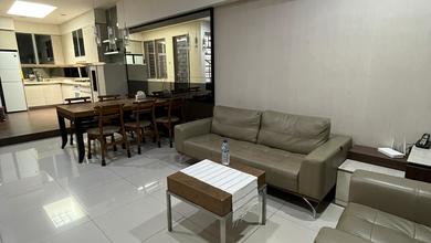 Rumah Minimalis Disewakan di Pantai Indah Kapuk, Jakarta Utara, Harga Ekonomis