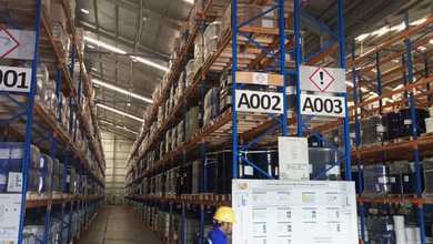 Disewakan Pabrik Di Kawasan Industri Kitic Deltamas