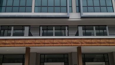 Disewakan Ruko Crystal di Summarecon Bekasi