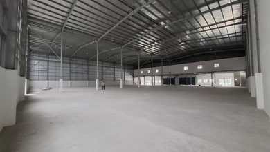 Disewakan Gudang Siap Pakai Di Delta Silicon Cikarang Bekasi