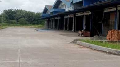 Di Sewakan Gudang dan Tanah Kosong di Narogong Bekasi