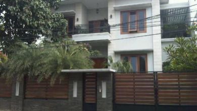 Dijual rumah Premium di Menteng, Jakarta Pusat - LT 717m²