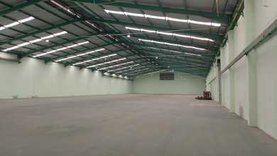 Disewa Gudang Plus Office di Cakung Jakarta Timur