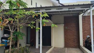 Rumah Sewa Murah Lokasi Harapan Indah, Bekasi, LB 55m²