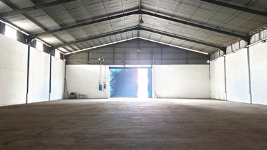 Disewakan Gudang Siap Pakai di Komplek Kawasan Rorotan Cilincing