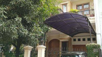 Jual Rumah Megah Luas 270 m2 Kawasan Kelapa Gading, Jakarta Utara