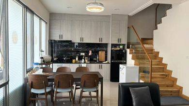 Jual Rumah Baru di Pantai Indah Kapuk, Jakarta Utara LT 110 m2