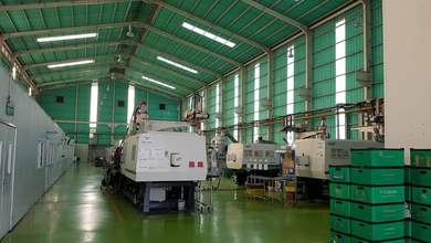 Dijual Ex Pabrik Di Dalam Kawasan Industri Jababeka