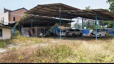Disewakan Gudang Siap Pakai di Jl Raya Cilangkap Cipayung