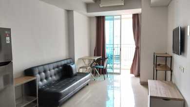 Dijual Apartemen Nyaman di Kemayoran, Jakarta Pusat, Luas 58m²