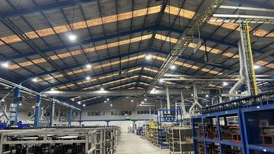 Dijual Pabrik di Kawasan Industri Delta Silicon 3 Cikarang