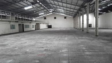 Disewakan Gudang Siap Pakai di Pondok Ungu Bekasi