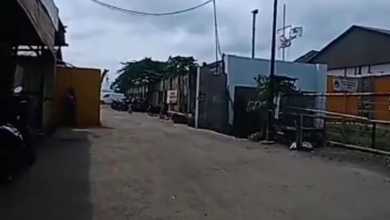 Tanah Sewa Lokasi Bagus di Marunda, Jakarta Utara, Luas 4300m²