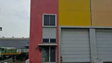 Disewakan Gudang Siap Pakai Di Bizpark Cakung Jakarta Timur