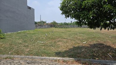 Dijual Tanah Prospektif di Metland Menteng, Jakarta Timur, LT 200m²