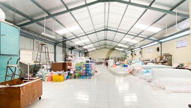 Disewakan Gudang di Marunda Center Jakarta