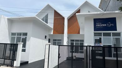 Kesempatan Rumah di Harapan Indah, Bekasi, LB 55m², Harga 725 Juta