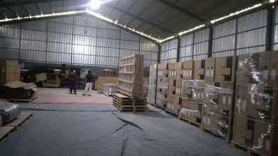 Disewakan Gudang Siap Pakai di Marunda Center