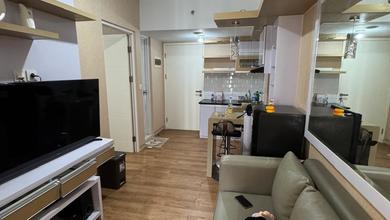 Dijual Segera Apartemen 2BR Furnished