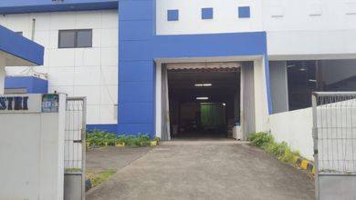 Disewakan Gudang Siap Pakai Di Jababeka 2 Cikarang
