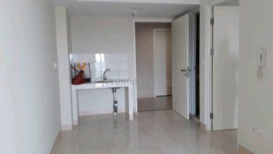 Dijual Segera Apartemen 2BR Unfurnished Kondisi Bagus Siap Ditempati
