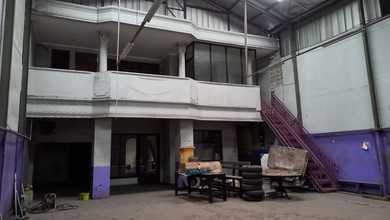 Disewa Gudang Showroom di Sultan Agung Bekasi Barat
