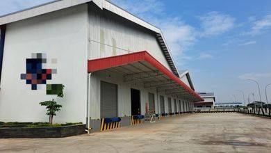 Disewakan Gudang Siap Pakai Di Jababeka Cikarang