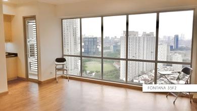 Kesempatan Apartemen Siap Huni di Kemayoran, Jakarta Pusat, 1 KT