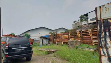 Tanah Luas 2000 m2 Kawasan Strategis Narogong, Dijual Terjangkau