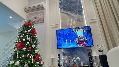 Penawaran Langka, rumah Prestisius di Jakarta Garden City, Jakarta Timur, LB 150m²