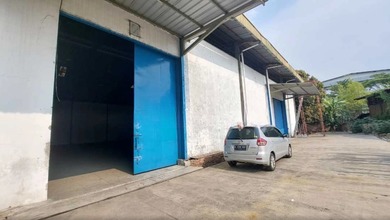 Disewa Gudang Siap Pakai di Ancol Barat Jakarta Utara
