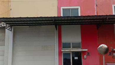 Dijual Gudang Gandeng Green Sadayu Cakung Jakarta