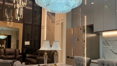 Hunian Mewah di Jakarta Garden City, Jakarta Timur, 4 Kamar Tidur, LT 98m²